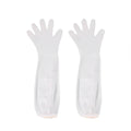 Waterproof Extended Arm Cleaning Gloves 60 cm, Pack of 50 - view 2