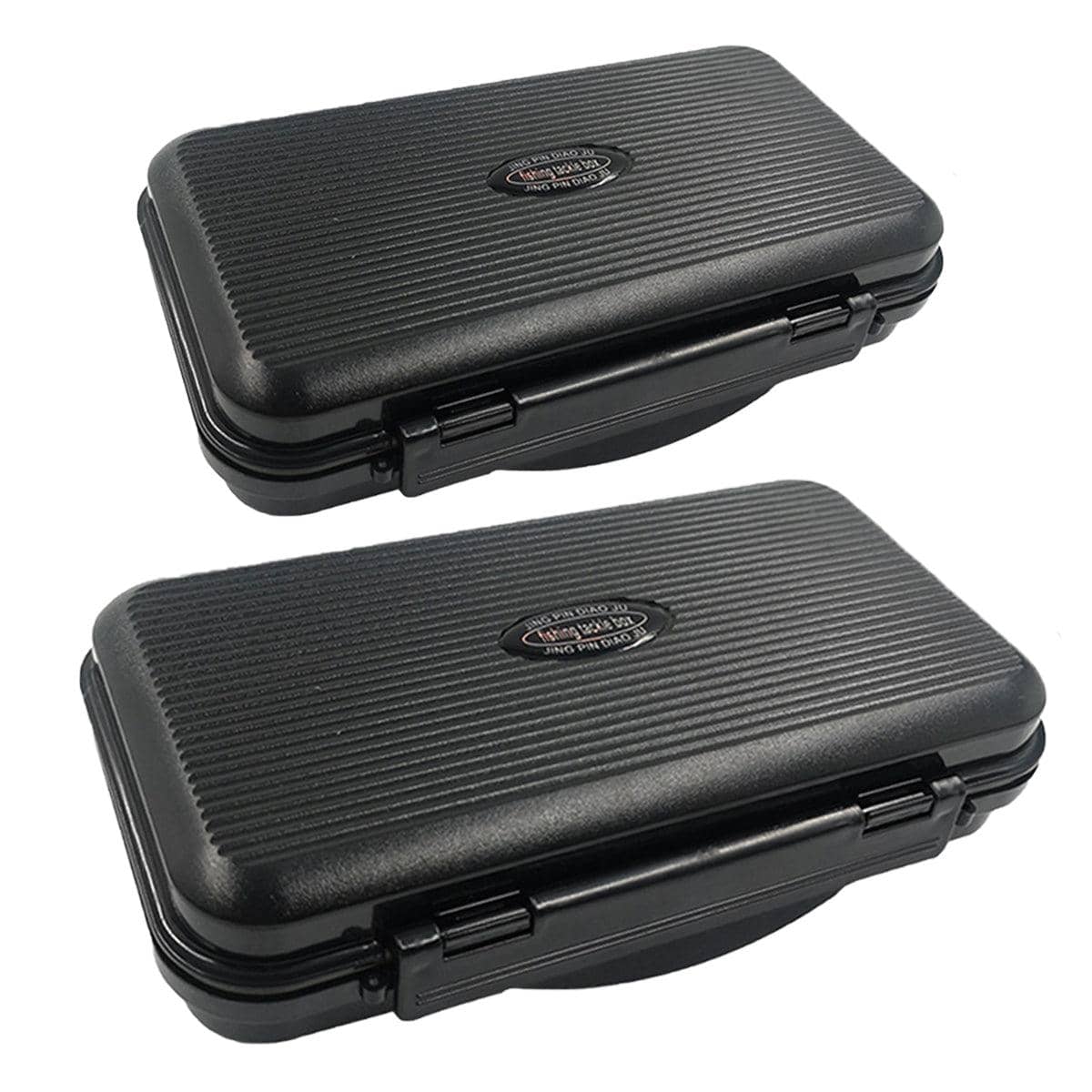 Waterproof Fishing Tackle Box for Artificial Bait - Size M, 16.8 x 9 x 4.5 cm - view 3