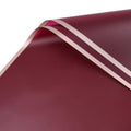 Waterproof Flower Wrapping Paper, 100 Sheets - Burgundy