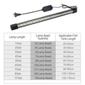Waterproof LED Aquarium Light, Full Spectrum RGB - 77 cm, 122 LEDs - view 4