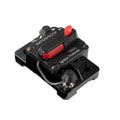 Waterproof Marine Circuit Breaker Manual Reset 12-48V DC IP67 - 100A