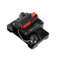 Waterproof Marine Circuit Breaker Manual Reset 12-48V DC IP67 - 40A