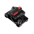 Waterproof Marine Circuit Breaker Manual Reset 12-48V DC IP67 - 80A