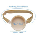 Waterproof Ostomy Protector for Bath and Shower, Adjustable Belt - view 3