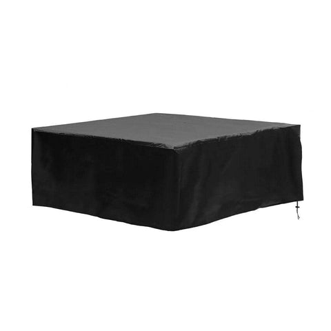 Waterproof Outdoor Garden Furniture Cover - Black, 170 x 94 x 70 cm