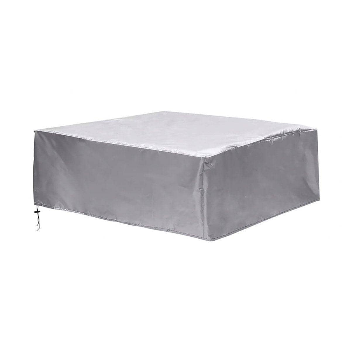 Waterproof Outdoor Garden Furniture Cover - Silver, 170 x 94 x 70 cm
