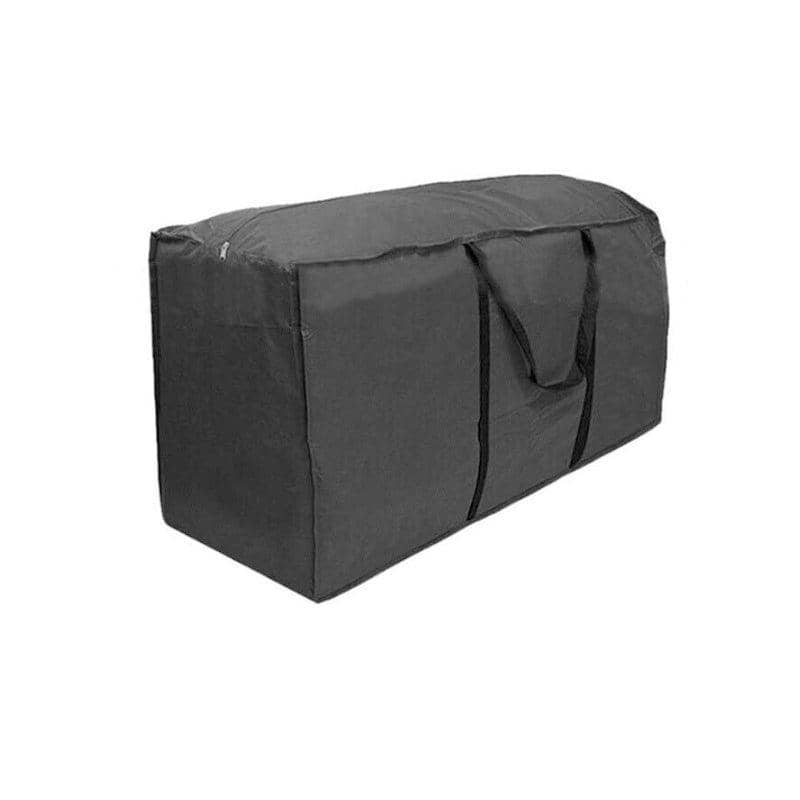 Waterproof Outdoor Storage Bag for Christmas Trees or Cushions - 116 x 47 x 51 cm