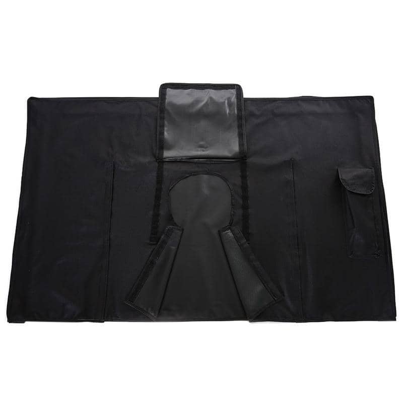 Waterproof Outdoor TV Cover, Dustproof Patio Flat Screen Protector - 60-65 Inch (152-165 cm)