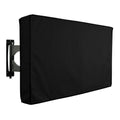 Waterproof Outdoor TV Cover, Dustproof Patio Flat Screen Protector - 60-65 Inch (152-165 cm) - view 3