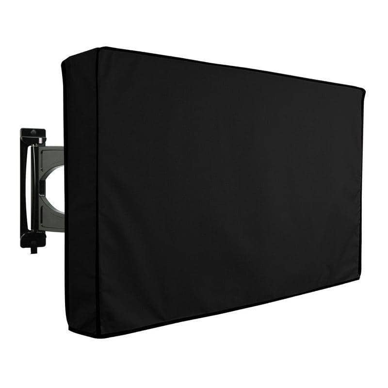 Waterproof Outdoor TV Cover, Dustproof Patio Flat Screen Protector - 60-65 Inch (152-165 cm) - view 3