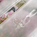 Waterproof PEVA Shower Curtain 200 x 200 cm Quick Drying Bathroom Partition - view 4