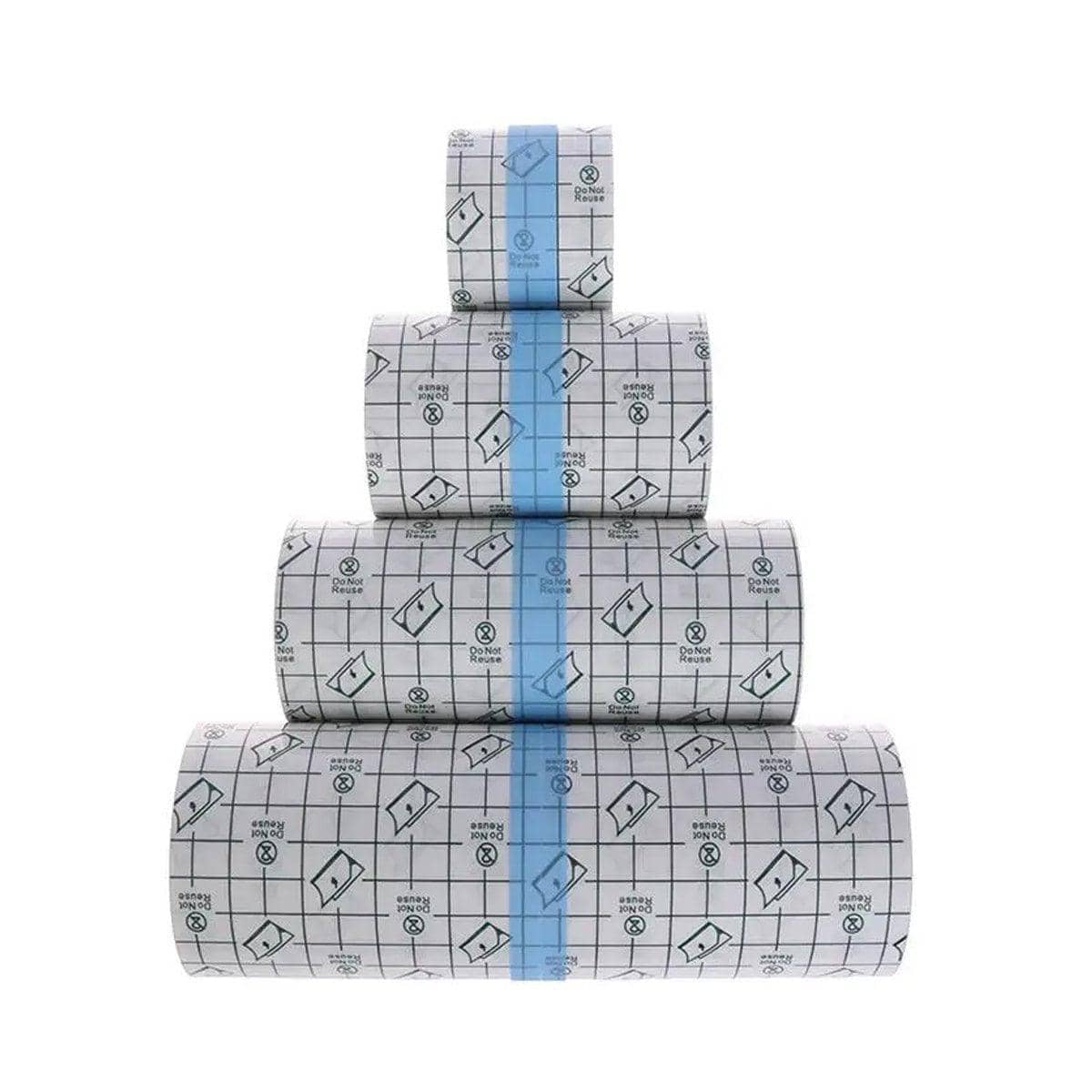 Waterproof PU Film Adhesive Tape Transparent Cuttable - 5 cm x 10 m - view 3