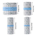 Waterproof PU Film Adhesive Tape Transparent Cuttable - 5 cm x 10 m - view 4