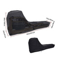 Waterproof Rowing Machine Cover with Drawstring, Dustproof and UV Resistant - view 3