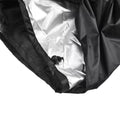 Waterproof Rowing Machine Cover with Drawstring, Dustproof and UV Resistant - view 5