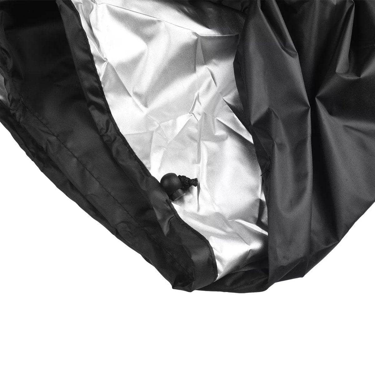 Waterproof Rowing Machine Cover with Drawstring, Dustproof and UV Resistant - view 5