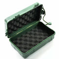 Waterproof Shockproof Airtight Outdoor Survival Storage Case - 25.5 cm, Army Green - view 5