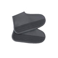 Waterproof Silicone Shoe Covers, Non-Slip - Grey