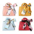 Wedding Candy Boxes Portable Gift Bags Pack of 20 - Red - view 3