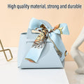 Wedding Candy Boxes Portable Gift Bags Pack of 20 - Red - view 5