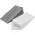 Wedge Door Stoppers, Pack of 3 - White - view 3
