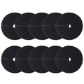 Weed Barrier Disc Mats, 82 cm, Pack of 10 - view 2