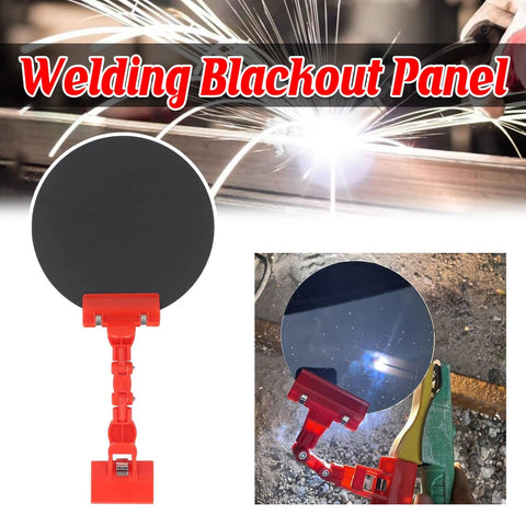 Welding Blackout Panel, Glare Reducing Shade Board, 32 cm