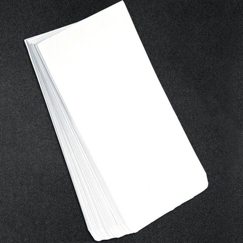 White Business Envelopes with Pre-Printed Postcode, 50 Pack - Size 8N 250 x 160mm - view 13