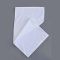 White Cotton Hotel Face Towels 80 x 40 cm, Pack of 6 - Patternless, 200 g - view 5
