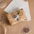 White Honeycomb Packing Paper Cushion Wrap for Protecting Fragile Items, Pack of 200 - view 5