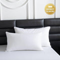 White Hotel Pillow Insert, Standard Bed Pillow 48 x 74 cm