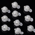 White LED Balloon Lights for Parties and Weddings - Pack of 10 - view 4