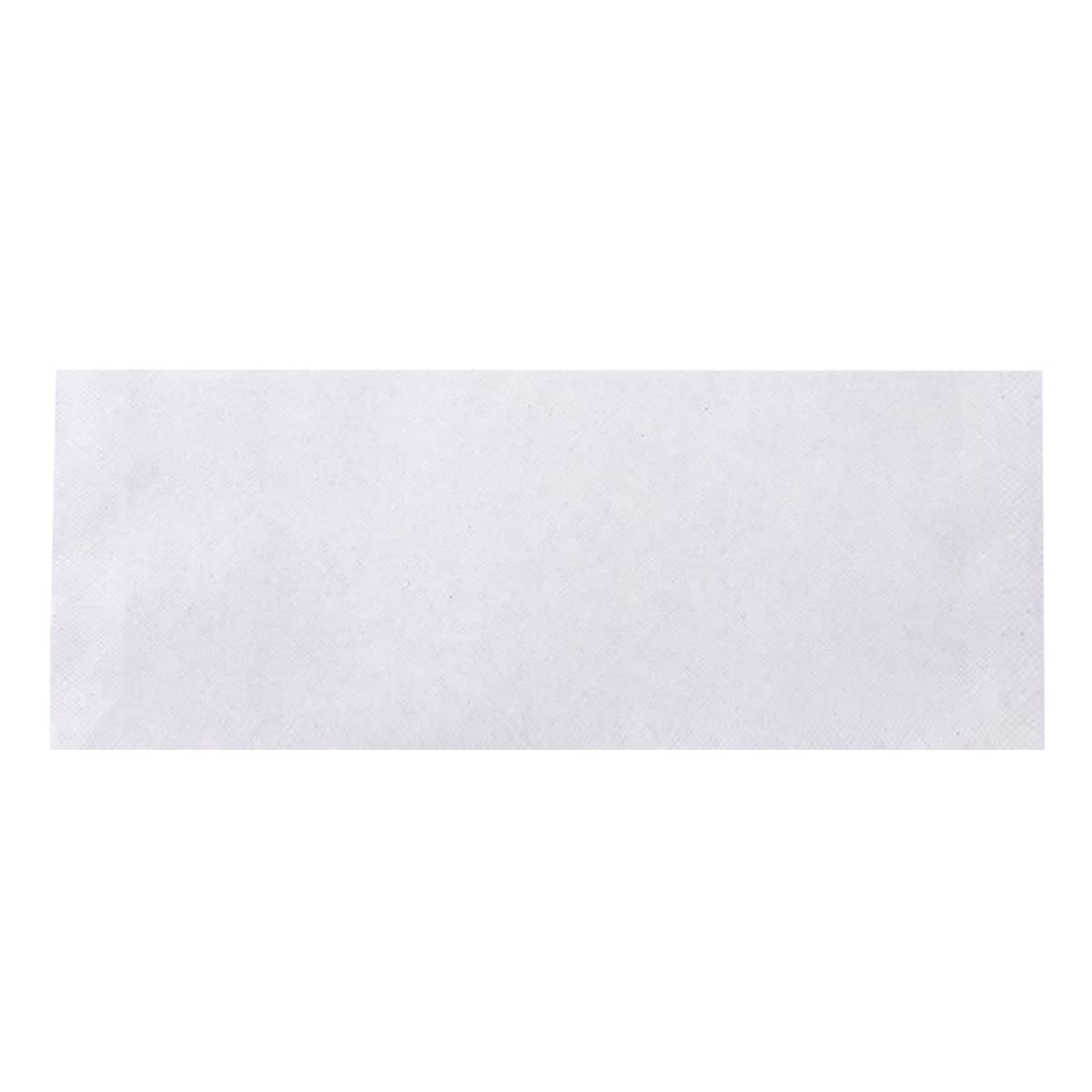 White Peel and Seal Business Envelopes Pack of 50, 22.5 x 11.5 cm
