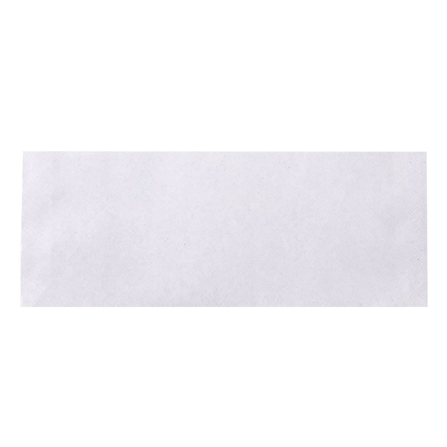 White Peel and Seal Business Envelopes Pack of 50, 22.5 x 11.5 cm