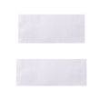White Peel and Seal Business Envelopes Pack of 50, 22.5 x 11.5 cm - view 3