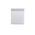 White Poly Bubble Mailers - 14 x 16 cm, 25 Pack