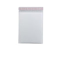 White Poly Bubble Mailers - 16 x 21 cm, 25 Pack