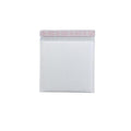White Poly Bubble Mailers - 17 x 17 cm, 25 Pack