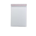 White Poly Bubble Mailers - 20 x 30 cm Plus 4 cm, 25 Pack