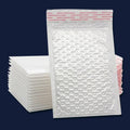 White Poly Bubble Mailers - 20 x 30 cm Plus 4 cm, 25 Pack - view 5