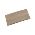 Wide Knitted Turban Headband for Women, Elastic Hair Band - Khaki