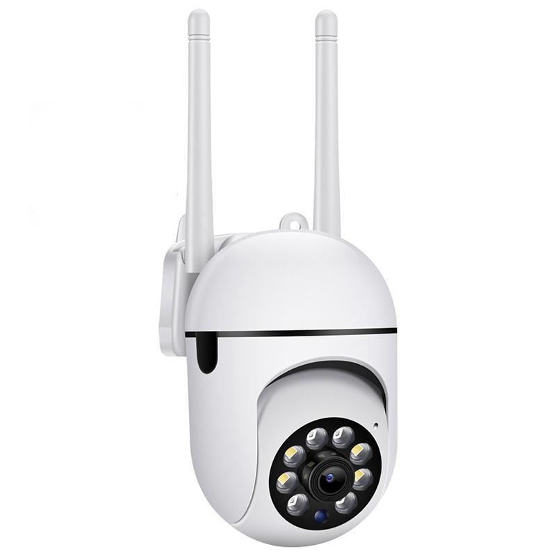 WiFi Security Camera, 1080P Night Vision - Dual Band, 1 Camera Only