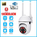 WiFi Security Camera, 1080P Night Vision - Dual Band, 1 Camera Only - view 2