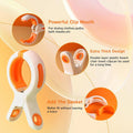 Windproof Laundry Clips for Quilts and Towels, Pack of 9 - view 5