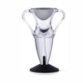 Wine Aerator Decanter Clear Acrylic for Home Parties and Wine Tasting - view 2