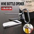 Wine Cork Puller with Protective Sheath for Fragile Corks