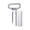 Wine Cork Puller with Protective Sheath for Fragile Corks - view 2