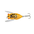 Winged Cicada Topwater Popper Fishing Lure for Bream and Bass, 40 mm, Pack of 4 - view 2