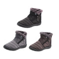 Winter Fleece-Lined Boots - CHN Size 36, Draft Pending Colour and Measurements - view 3