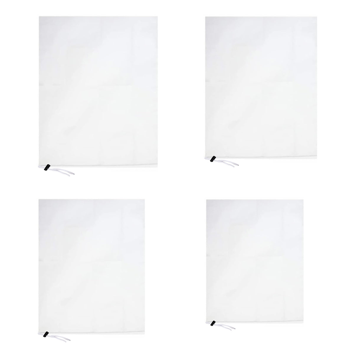 Winter Frost Proof Non-Woven Plant Cover - 100 x 120 cm - view 3